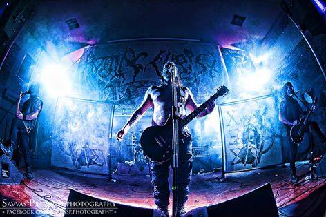 ROTTING CHRIST:Δείτε το πρώτο μέρος από το βιντεοσκοπημένο live στην ΚΥΠΡΟ