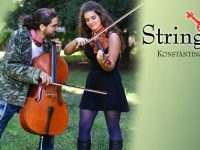 Οι Έλληνες STRING DEMONS διασκευάζουν το Fear Of The Dark με βιολί & τσέλο!