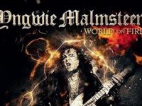 YNGWIE MALMSTEEN: Καινούργιο τραγούδι ‘Soldier’ μέσα από το “World on Fire” album
