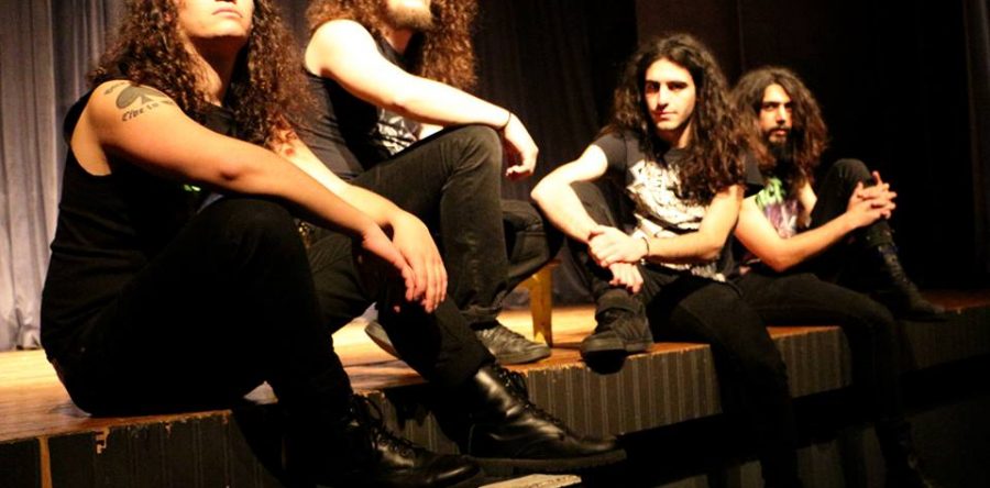 Γιάννης Κ.(AMKEN) στο Rock Overdose:’Οι στίχοι των τραγουδιών μας, είναι για εμάς μια προσωπική ψυχανάλυση’