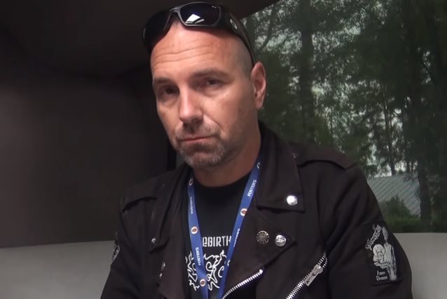 MAYHEM: Ετοιμάζουν υλικό για το νέο τους άλμπουμ