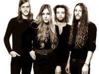 BLUES PILLS: Ακούστε το νέο τους τραγούδι