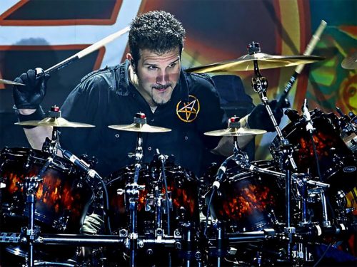 Charlie Benante (ANTHRAX): “Δεν ξέρω αν θα υπάρξει νέος δίσκος”
