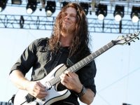 Chris Broderick: “Θα έμενα στους MEGADETH εάν είχα μεγαλύτερη συνθετική ελευθερία”