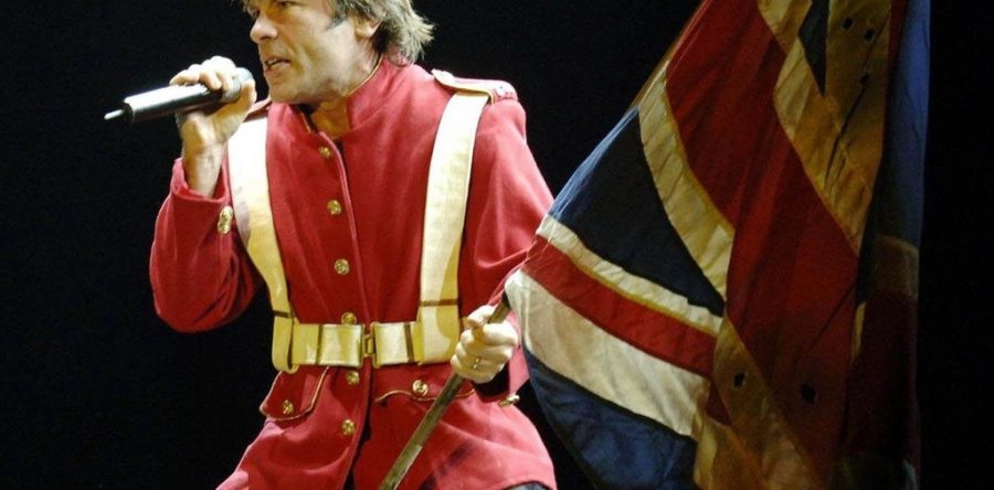 Bruce Dickinson (IRON MAIDEN): Υπέρ του περιβόητου Brexit