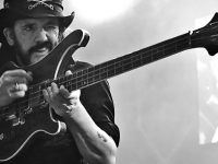 Έξι μήνες από την απώλεια του τεράστιου LEMMY! Δε θα τον ξεχάσουμε ΠΟΤΕ!