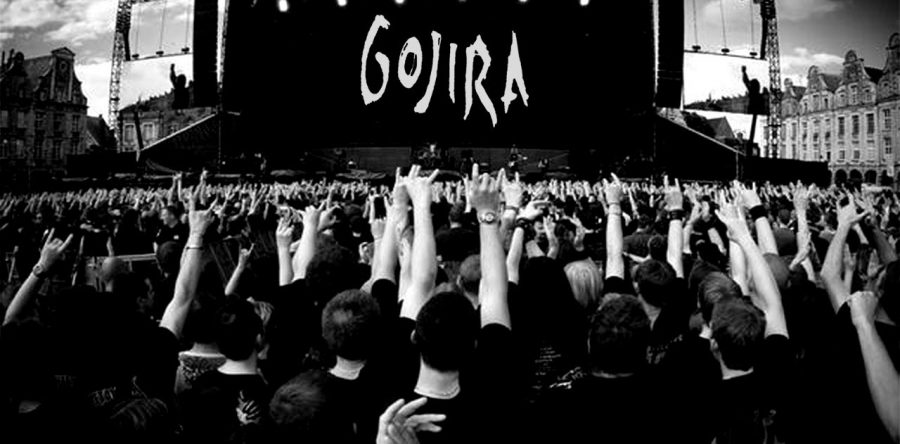 GOJIRA: Δείτε ολόκληρη την εμφάνιση τους από το Στρασβούργο!