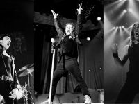 Blaze Bayley: Προτείνει μια μοναδική εμφάνιση των MAIDEN και με τους τρεις τραγουδιστές τους