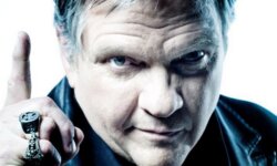 MEAT LOAF: Καταρρέει επί σκηνής!