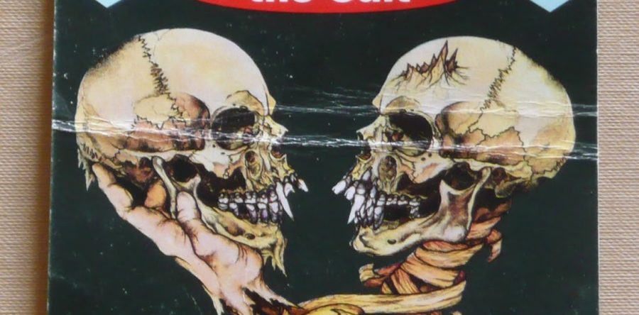 METALLICA: Σαν σήμερα παίξανε για πρώτη φορά στη χώρα μας (Νέα Σμύρνη) με CULT & ΛΕΥΚΗ ΣΥΜΦΩΝΙΑ