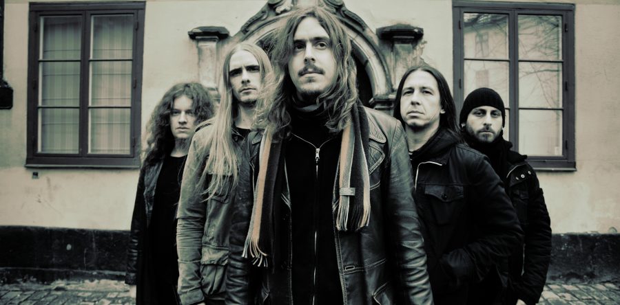 Συνεργασία των Opeth με την Nuclear Blast Entertainment