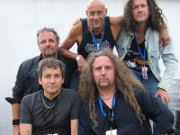 PRAYING MANTIS: Live στο Chania Rock Festival!