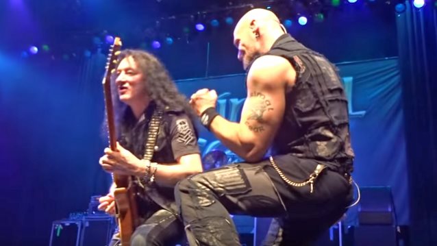 Primal Fear: Κυκλοφορούν DVD μαγνητοσκοπημένης συναυλίας μέσα στο 2017!