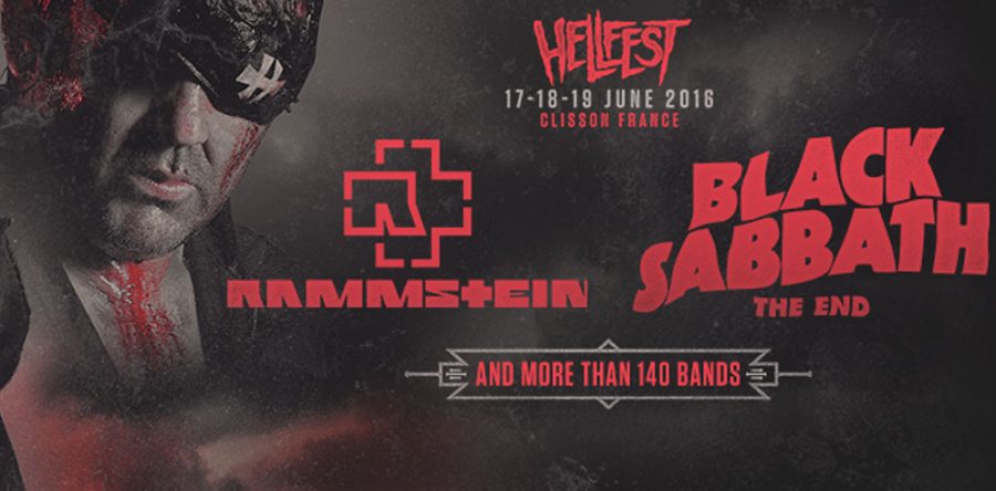 Δείτε το Hellfest σε live streaming!