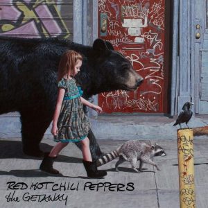 red hot chilli peppers