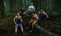 STEVE ‘N’ SEAGULLS: Κάντρι διασκευή στο Aces High των IRON MAIDEN!