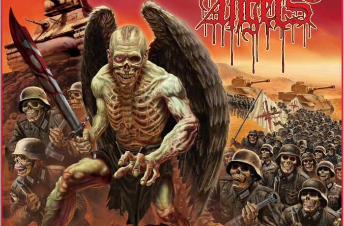 Ακούστε ΟΛΟΚΛΗΡΟ το νέο album των Suicidal Angels – Division Of Blood!