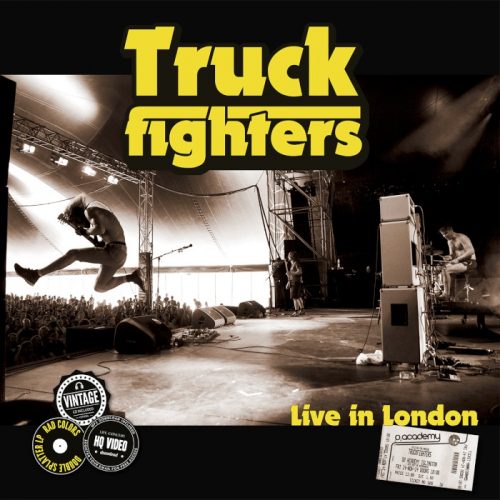 TRUCKFIGHTERS: Δείτε ολόκληρη την εμφάνιση τους στο Λονδίνο