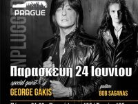 JOE LYNN TURNER: Ξεκίνησε η προπώληση για τη συναυλία στη Καστοριά!