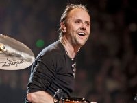 Lars Ulrich (METALLICA): “Στον δίσκο που ετοιμάζουμε εξελιχθήκαμε ηχητικά”