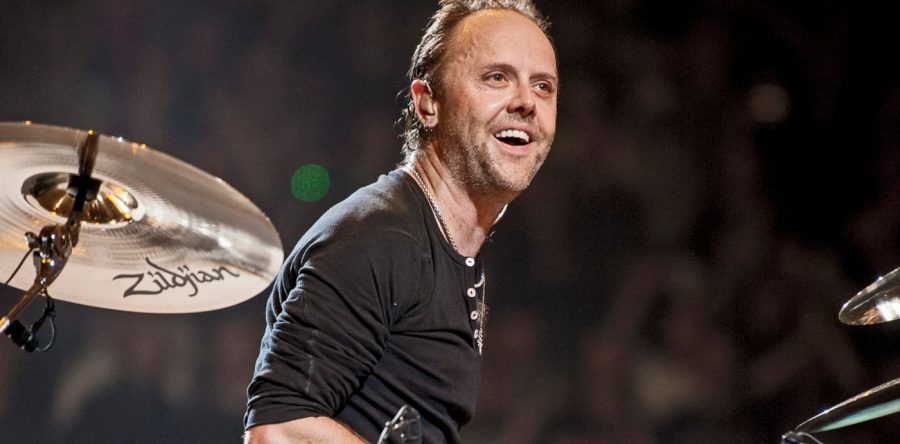 Lars Ulrich (METALLICA): “Στον δίσκο που ετοιμάζουμε εξελιχθήκαμε ηχητικά”