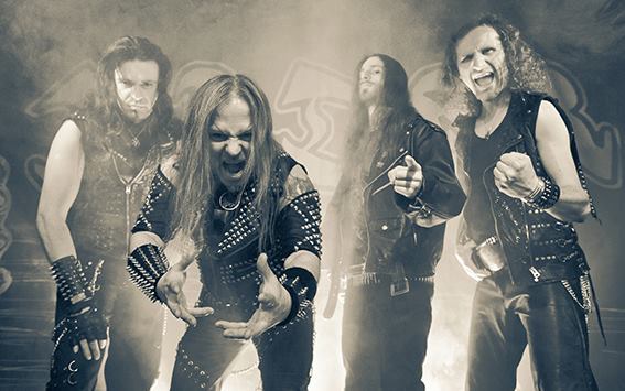VADER: Κυκλοφορούν track video για το νέο κομμάτι “Parabellum”
