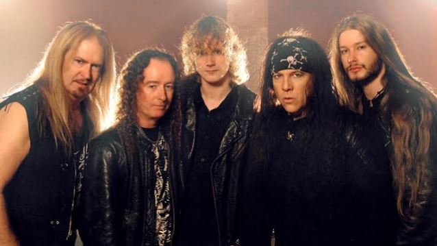 VICIOUS RUMORS: Ακούστε νέο κομμάτι τους!