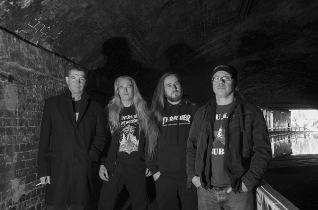MEMORIAM: Υπογράφουν στην Nuclear Blast!