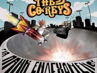 THE COREYS: Νέο video clip!