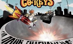 THE COREYS: Νέο video clip!