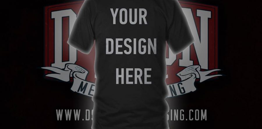Διαγωνισμός: Κερδίστε τυπωμένα T-shirts για τη μπάντα σας από την D-sing Merchandising Services!