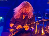 Ανταπόκριση: MEGADETH @PIRAEUS 117 ACADEMY, Αθήνα (5/6/2016)