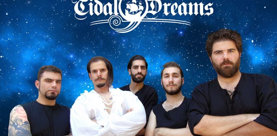 TIDAL DREAMS στο Rock Overdose: “Αισθανόμαστε απίστευτα που θα παίξουμε στο Wacken!”