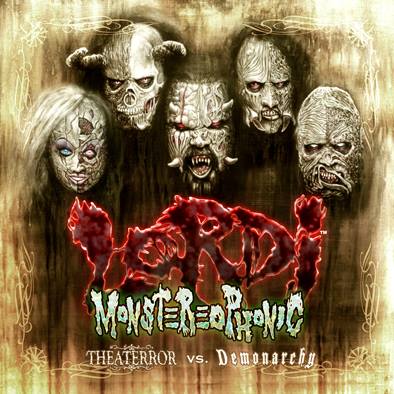 LORDI: Ανακοινώνουν νέο άλμπουμ