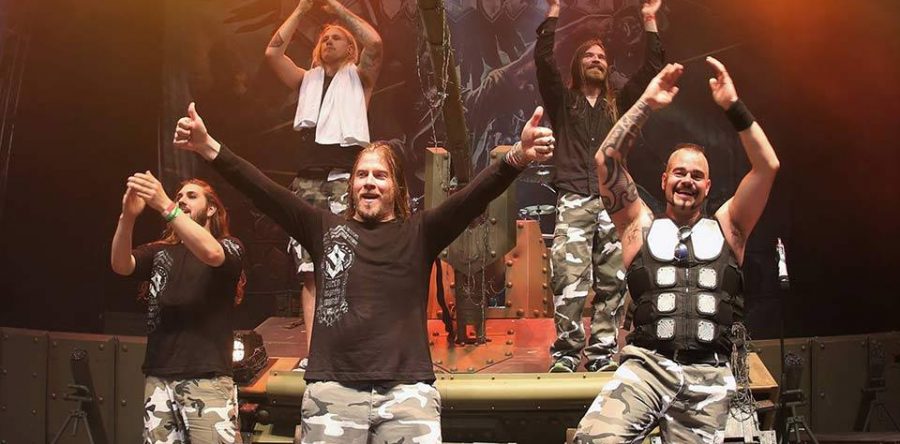 SABATON: Αποχωρεί ο κιθαρίστας Thobbe Englund