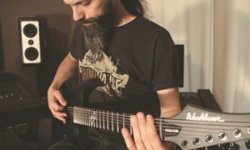 STONE COLD DEAD: Guitar play through από τον Γιώργο Μπόκο για το “The Black Snake”