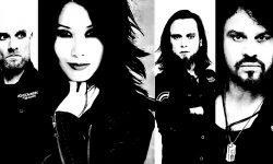 AND THEN SHE CAME on Rock Overdose: “We have a lot of great memories with Krypteria but now we are working on with our new band.”