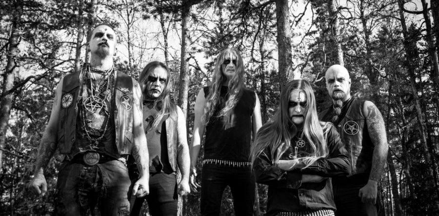 BAPTISM: Exclusive premiere of their new album on Rock Overdose