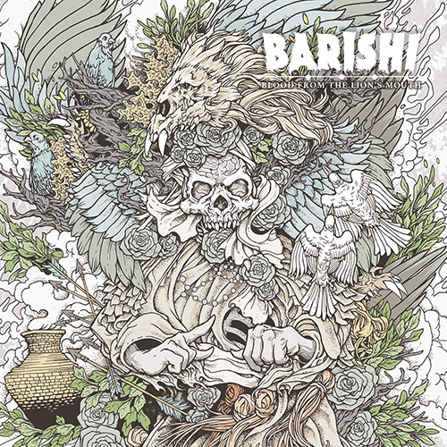 BARISHI: Rock Overdose premieres the new track “Grave of the Creator”