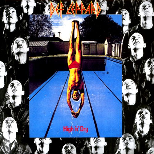 Σαν σήμερα (11/7/1981): Oι DEF LEPPARD κατακτούν την κορυφή με τη κυκλοφορία του ‘High ‘n’ Dry’!