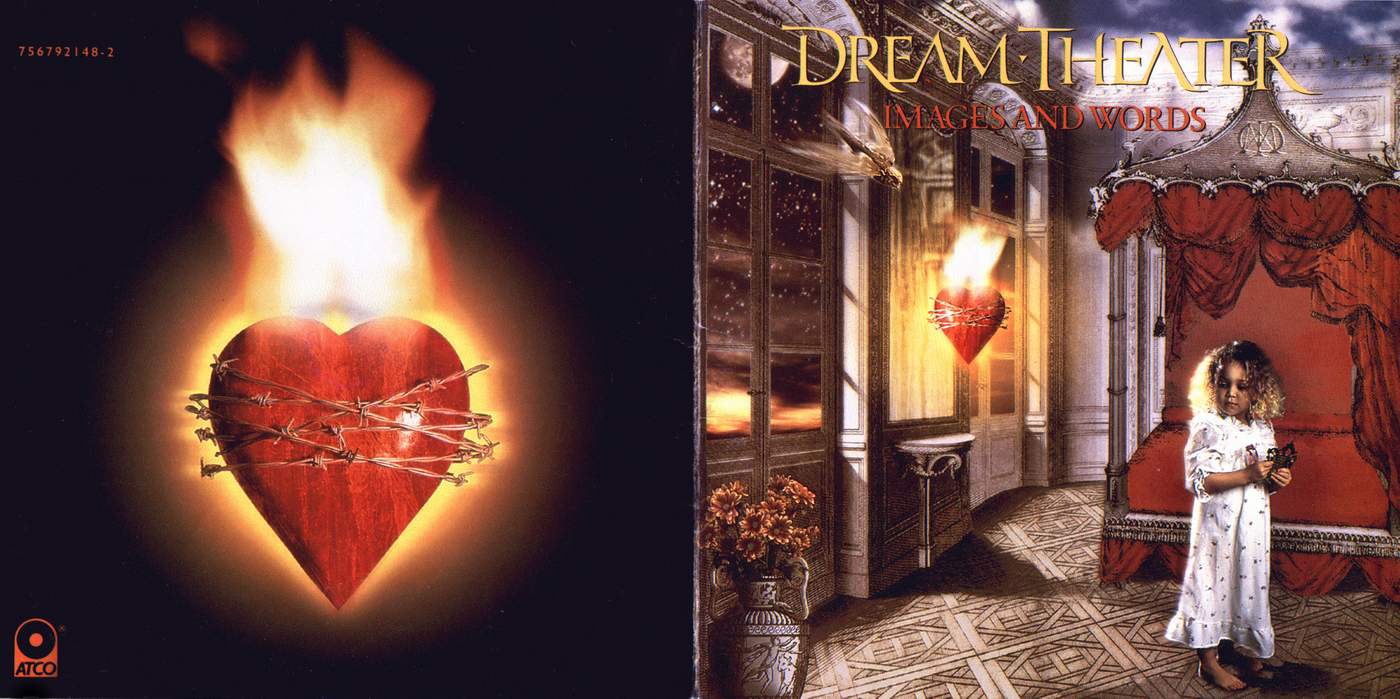 Альбом theatre dreams. Dream Theater 1992. Dream Theater images and Words 1992. Dream Theater images and Words 1992 обложка. Dream Theater images and Words.