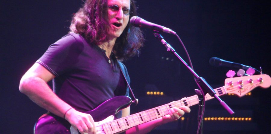 Γενέθλια για τον Geddy Lee (RUSH), ο οποίος κλείνει σήμερα τα 65 του χρόνια!