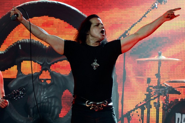 DANZIG: Θα κυκλοφορήσει νέο άλμπουμ τον Μάιο