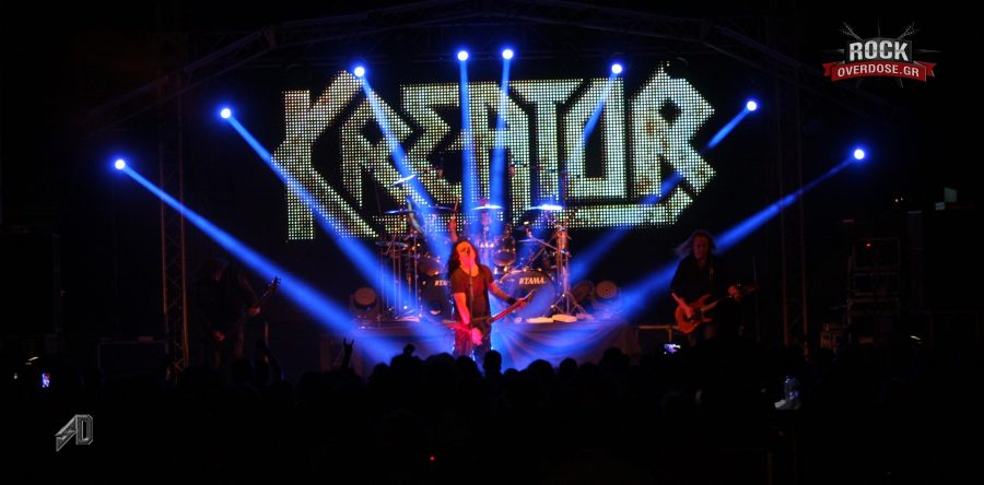 Ανταπόκριση: Chania Rock Festival στον Προμαχώνα San Salvatore, Χανιά 16-17/7/2016