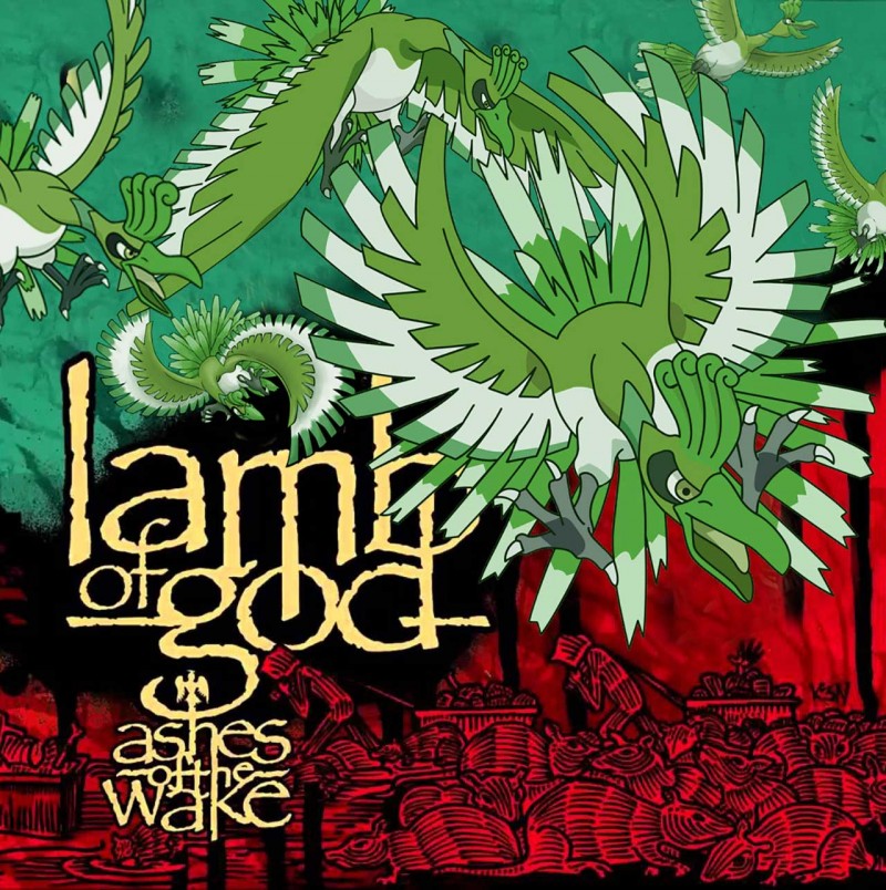 Lamb Of God ft. Ho-Oh