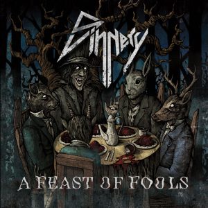 Sinnery - A Feast Of Fools Cover
