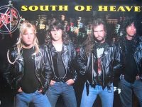 Σαν σήμερα, οι τσαντισμένοι Slayer κατασκηνώνουν στην κορυφή του metal,προσφέροντας ένα κειμήλιο για το είδος σε παγκόσμιο επίπεδο!