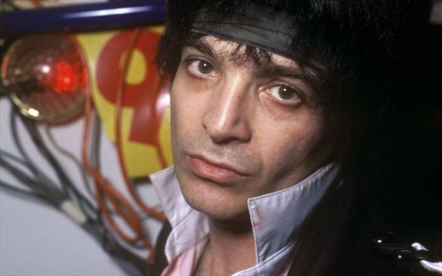 Απεβίωσε ο Alan Vega των Suicide…