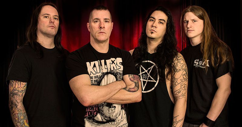 ANNIHILATOR: Δείτε αποσπάσματα από το Bang Your Head Festival