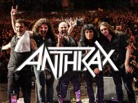 35 χρόνια από την ίδρυση των ANTHRAX!